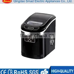 2016 New Hot Sale Portable Mini Ice Maker Machine With CE/CB/ETL thumbnail-3