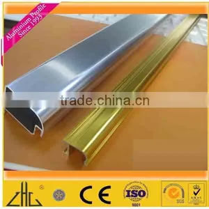 China Top Suppliers of Aluminum Profile Assembly Accessories for Kitchen Cabinet thumbnail-2