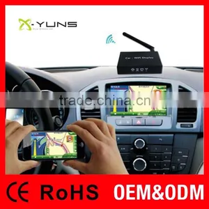 Car WIFI Mirror Link Box Mirror Converter for Android IOS9.1 Airplay Miracast DLNA thumbnail-1