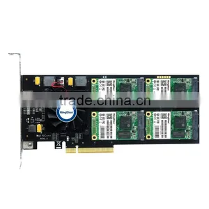 PCIE 2.0 SSD 500GB SSD Hard Drive High Performance thumbnail-1