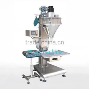 CF-5B Semi-automatic Powder Filler Machine thumbnail-1