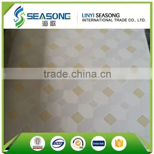 Pvc Gypsum Ceiling Tiles 600*600 thumbnail-6