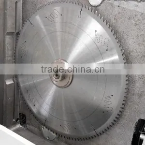 Aluminium CNC Control Double Mitre Cutting Saw Cutting Machine thumbnail-6