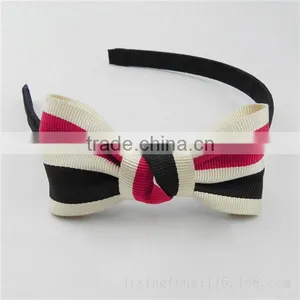 Wholesale Fashional Headband With Attached Hair thumbnail-1