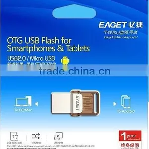 Bulk 8GB,16GB,32GB New 2 in 1 Usb 3.0 Flash Drive for Android. thumbnail-2