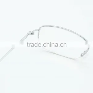 2016 New Design Lady Good Quality 100% Beta Titan Spectacle Frame thumbnail-2