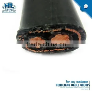 Stranded Copper Wire PVC Insulated Copper Wire Armoured Concentric Cables thumbnail-1