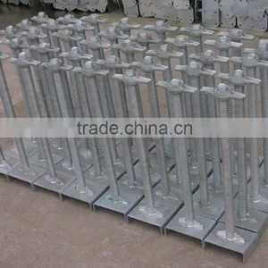 M30x400MM Solid Screw Jack thumbnail-4