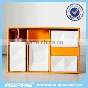 Lotion Pump Dispenser in Bathroom thumbnail-1