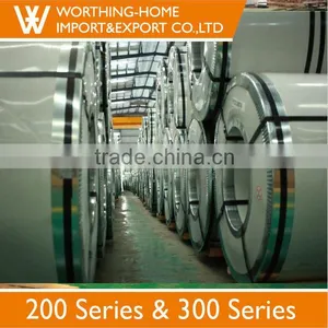 Cutleri 4x8 Wall Panel 201 2b Stainless Steel Coil thumbnail-2