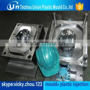 Plastic Mold to Make Visors for Helmets Mold for Motor Cycle Helmet Visor thumbnail-1