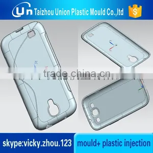 Plastic Iphone Cover Mold-making and Mold Design Services thumbnail-2