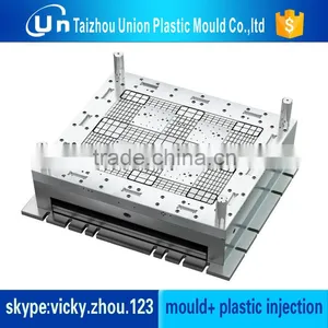 Custom-made Plastic Mould of the Electric Shaver Pan thumbnail-2