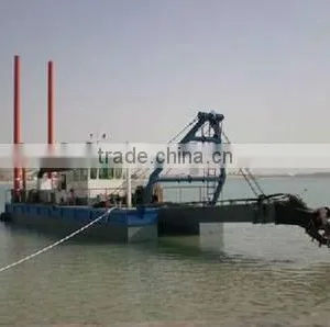 Cutterhead Suction Dredge thumbnail-5