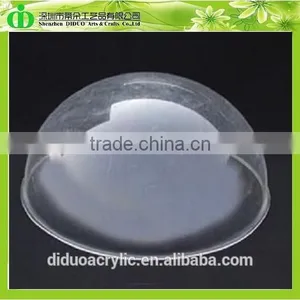 DDS-L017 Trade Assurance Cheap Acrylic Dome Port thumbnail-1