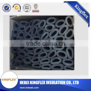 Air Conditioning Foam Rubber Insulation Tube thumbnail-2