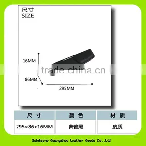 16018 High Grade Leather Mouse Pad With Writing Pad for Wholesale thumbnail-4
