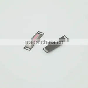 Customized Pink Silver Color Metal Plate for Furniture thumbnail-3