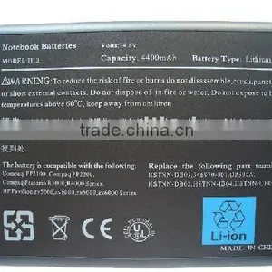 Laptop Battery for HP X6000 thumbnail-1
