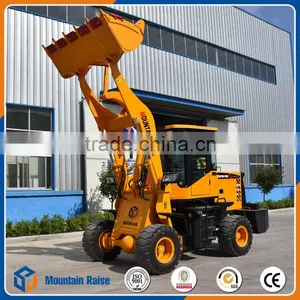 CE Approved Mini Loader With Competitive Price thumbnail-1