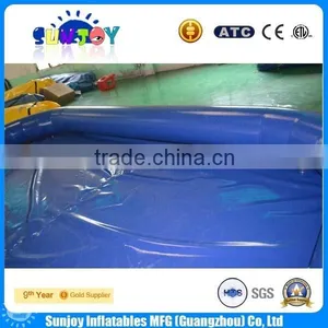 2016 Funny 0.9 mm Pvc Inflatable Water Swimming Pool Toys Blow up Pool for Kids thumbnail-6