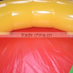 0.9mm PVC High Quality Air Sealed Inflatable Pool With EN14960 thumbnail-2