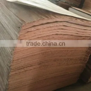 Rotary Cut Natural BUR Wood Veneer/BUR Face Veneer thumbnail-3