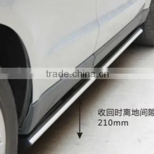 Electric Side Step for 2014 Jeep Cherokee , A Type Side Steps for Jeep Cherokee thumbnail-2