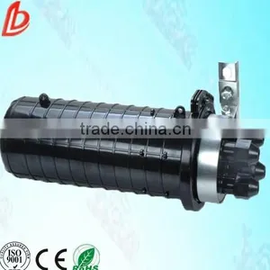 Outdoor Vertical Fiber Optic Splice Closure ABS Opticcal Fiber Joint Box/splice Closure thumbnail-4