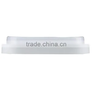 Indoor 7w 10w 12w 15w Oval Bulkhead Light IP44 Led Ceiling Light thumbnail-3