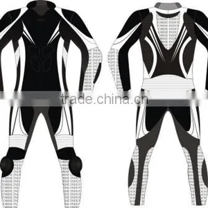 Leather Motorbike New Style Suit thumbnail-1