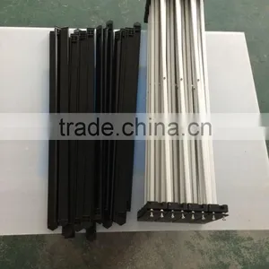 3*3 3*4 Expo Folding Spring Connected Backdrop Stands, Trade Show Pop up Wall thumbnail-4