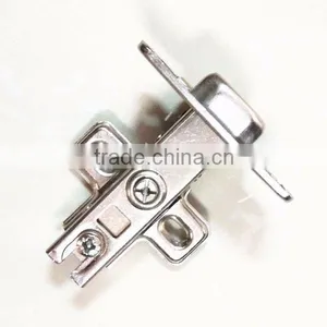 Face Frame Clip On Hydraulic Hinge With Soft Close Adapters/Plates Meilong-best Seller Soft Closing Hydraulic Door Hinge thumbnail-3