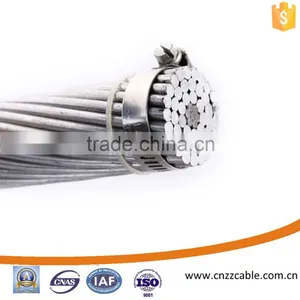 AAAC Upas Conductor/ Concentric Lay Cable/ Bare Conductor/ Aluminum Conductor thumbnail-5