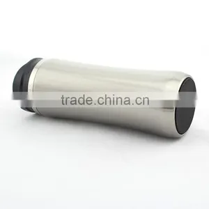 400ML Stainless Steel Double Wall Travel Drinking Tumbler thumbnail-5