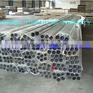 Seamless Aluminum Pipe 5005 H32 thumbnail-1