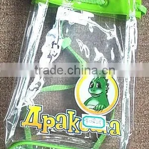 Ladies Inflatabe Make up Bag thumbnail-1