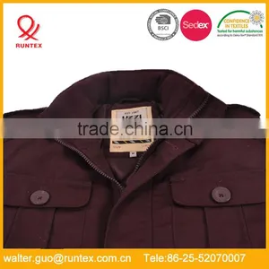 Runtex Ladies Casual Jacket With Belt RLJ072 thumbnail-3