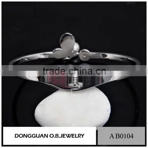 Newest Design Fashion Lovely Jewelry Bracelet With White Gold Plated With Fox thumbnail-6