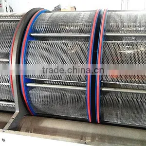 Tumble Drying Machine for Softgel Capsule Machine thumbnail-2