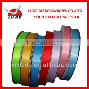100% Polyester Satin Ribbon thumbnail-1