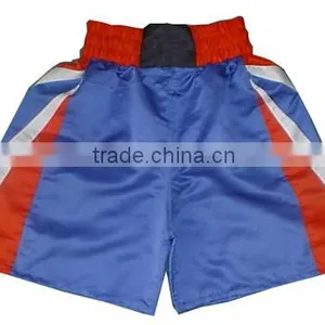 Custom Raulam International Shorts Mens Fight Boxing Shorts For Sale thumbnail-1