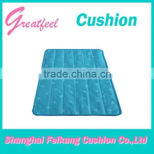Comfortable Cooling Gel Mattress Pad Hot Sales in China thumbnail-1