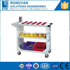Cnc Tool Storage Trolley With BT40 Holder thumbnail-1