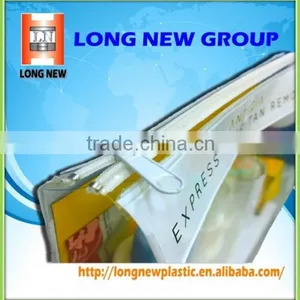 New Design Clear PVC Bag For Packaging Cosmetic | Custom Design Packaging Bag Make in Taiwan thumbnail-4