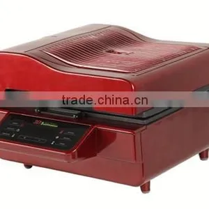 New 3D Sublimation Vacuum Heat Press Machine, High Quality, Hot Sale Sublimation Machine thumbnail-1