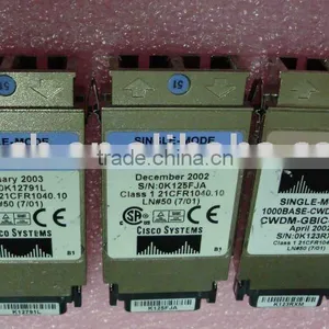 Cisco CWDM-GBIC-XXX GBIC Transceiver thumbnail-1