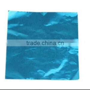 Sheet Type and Printed Treatment Chocolate Paper Packaging thumbnail-1