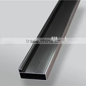 ND Brand_hot Aluminum Frame Profile, Aluminum Extrusion, thumbnail-2