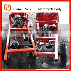 Air-cooled Tricycle Body Price thumbnail-1